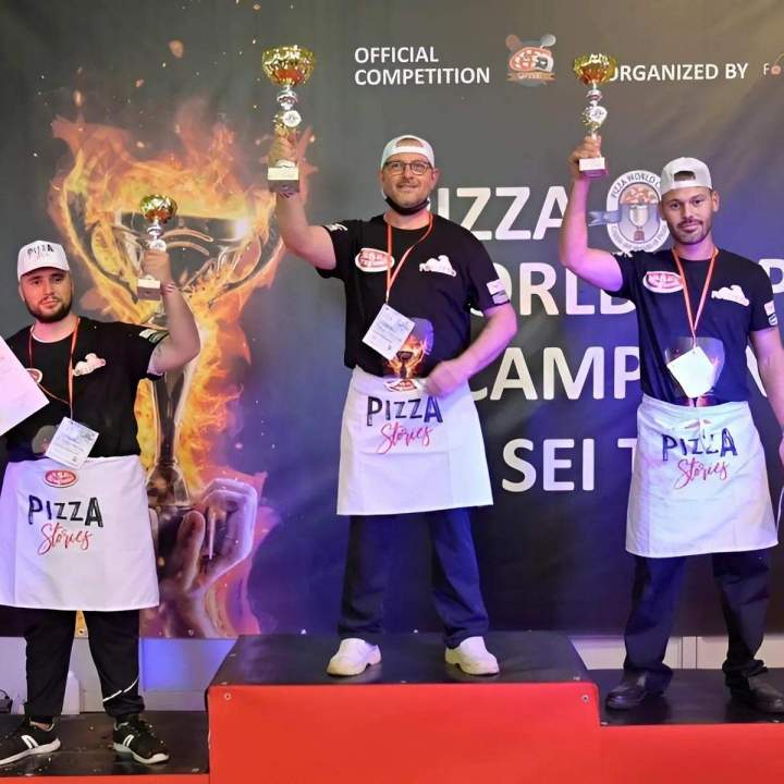 Sacré champion pizza dessert Mehun-sur-Yèvre