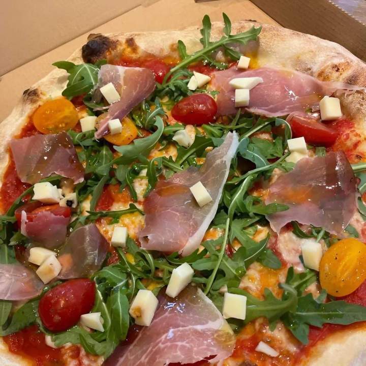 Pizza de champion Mehun-sur-Yèvre