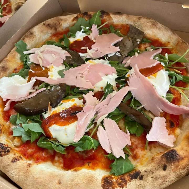 Un food truck festif