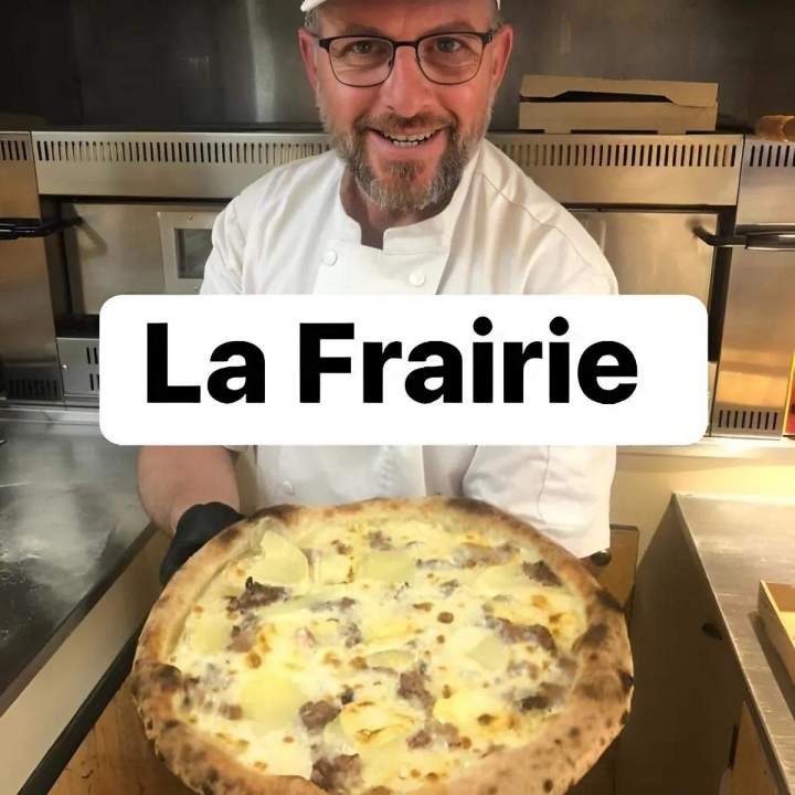 Artisan pizza champion du monde Mehun-sur-Yèvre