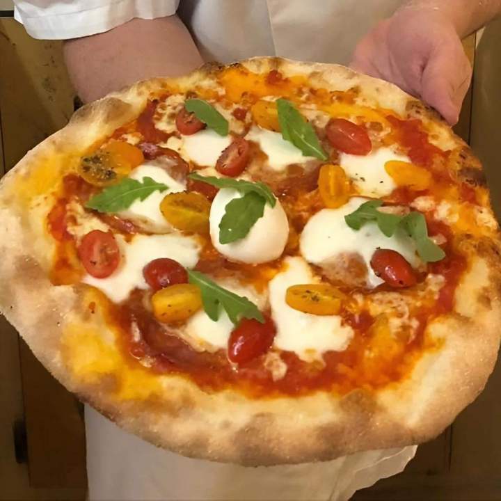 Pizza de champion Mehun-sur-Yèvre