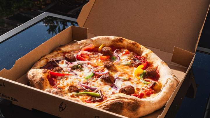 Pizza base crême Mehun-sur-Yèvre