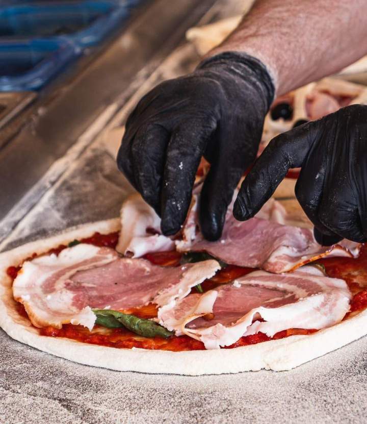 Pizzeria mobile Mehun-sur-Yèvre